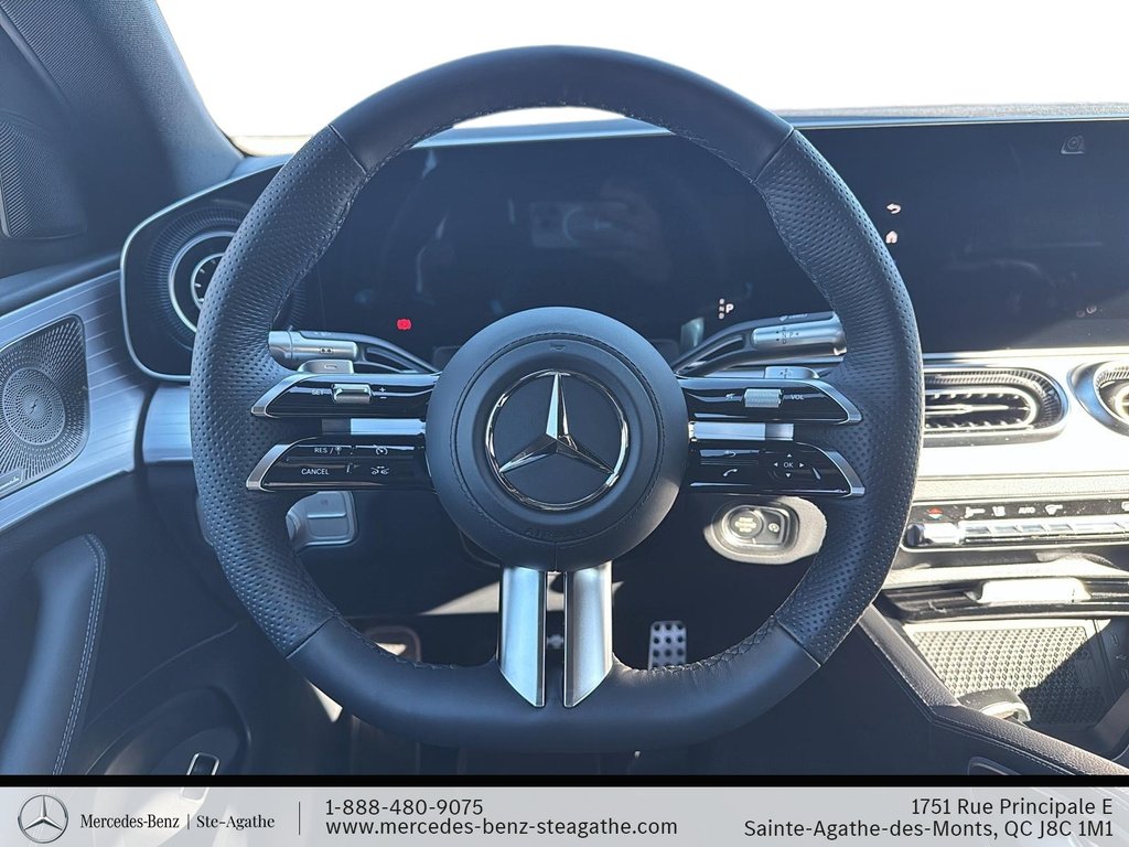 2027 Mercedes-Benz GLE Coupe 450 4MATIC Coupe in Charlemagne, Quebec - 15 - w1024h768px