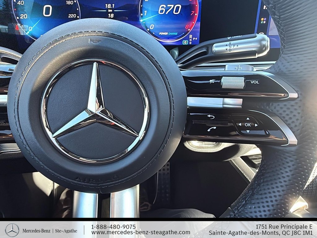 2027 Mercedes-Benz GLE Coupe 450 4MATIC Coupe in Charlemagne, Quebec - 21 - w1024h768px