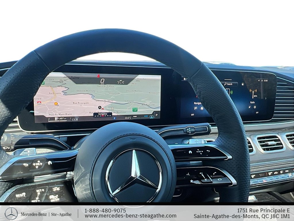 Mercedes-Benz GLE 450 4MATIC Coupe 2026 à Charlemagne, Québec - 25 - w1024h768px