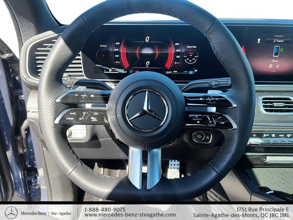 Mercedes-Benz GLE 450 4MATIC Coupe 2026 à Charlemagne, Québec - 16 - w1024h768px