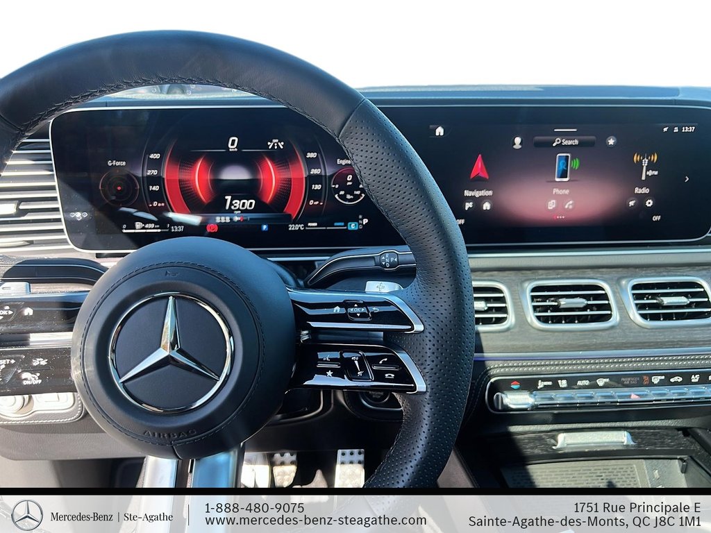 Mercedes-Benz GLE 450 4MATIC Coupe 2026 à Charlemagne, Québec - 18 - w1024h768px