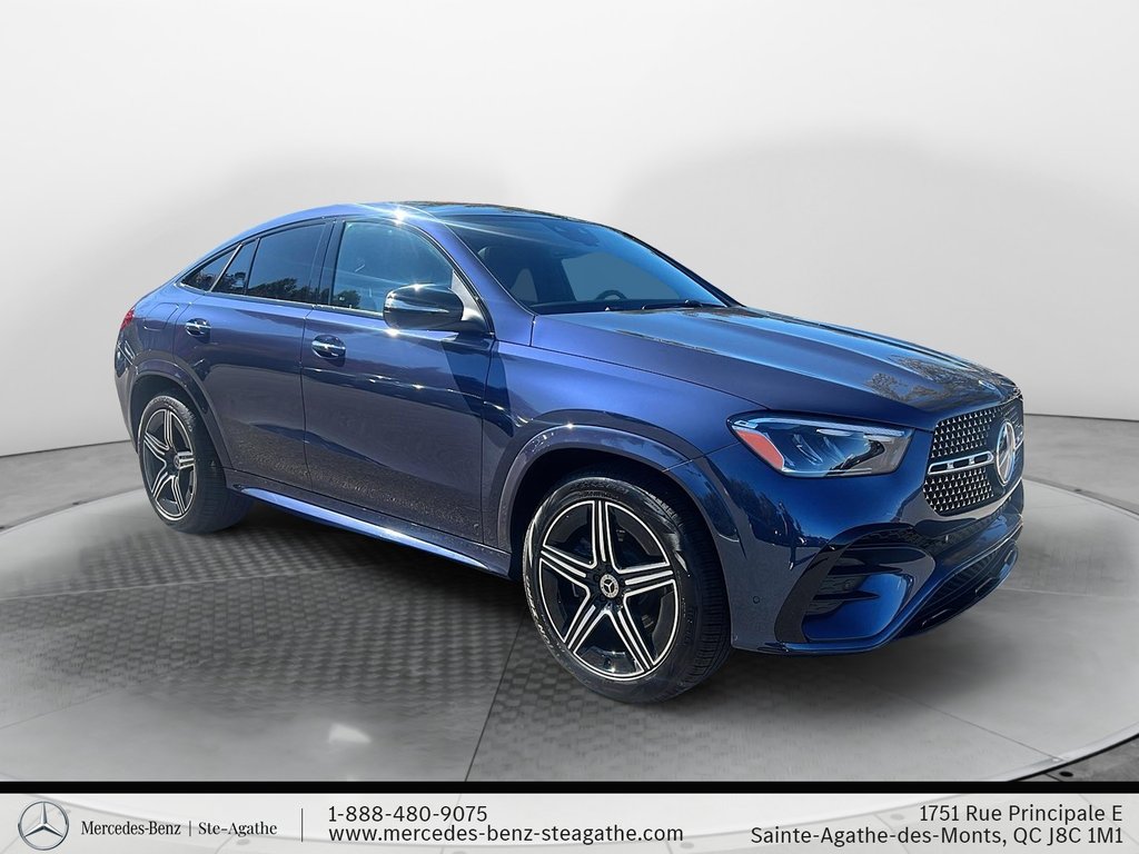 Mercedes-Benz GLE 450 4MATIC Coupe 2026 à Charlemagne, Québec - 1 - w1024h768px
