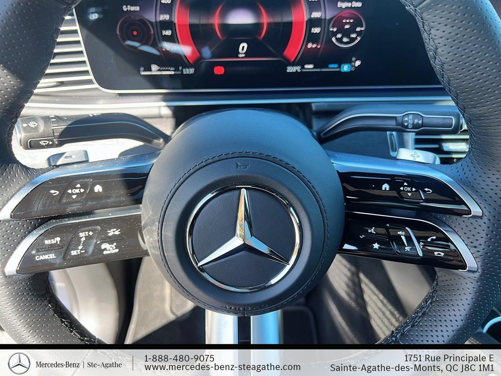 Mercedes-Benz GLE 450 4MATIC Coupe 2026 à Charlemagne, Québec - 17 - w1024h768px