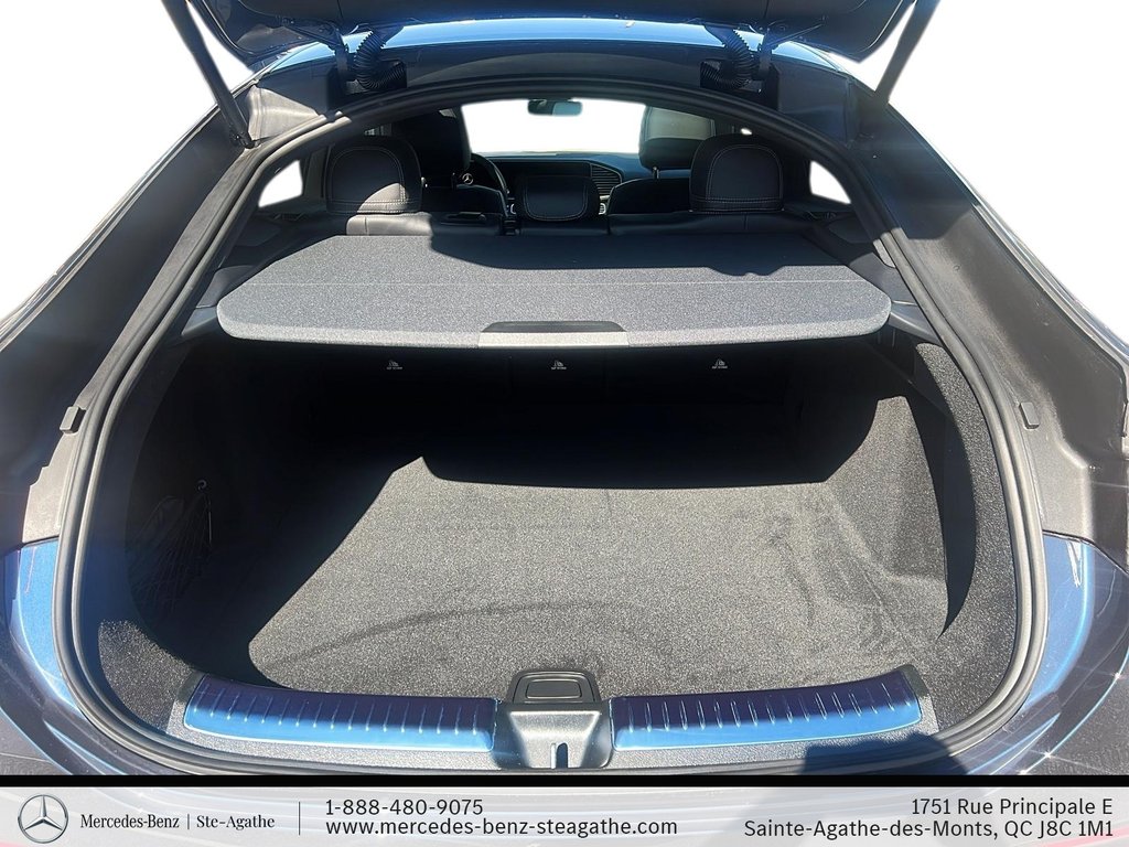Mercedes-Benz GLE 450 4MATIC Coupe 2026 à Charlemagne, Québec - 8 - w1024h768px