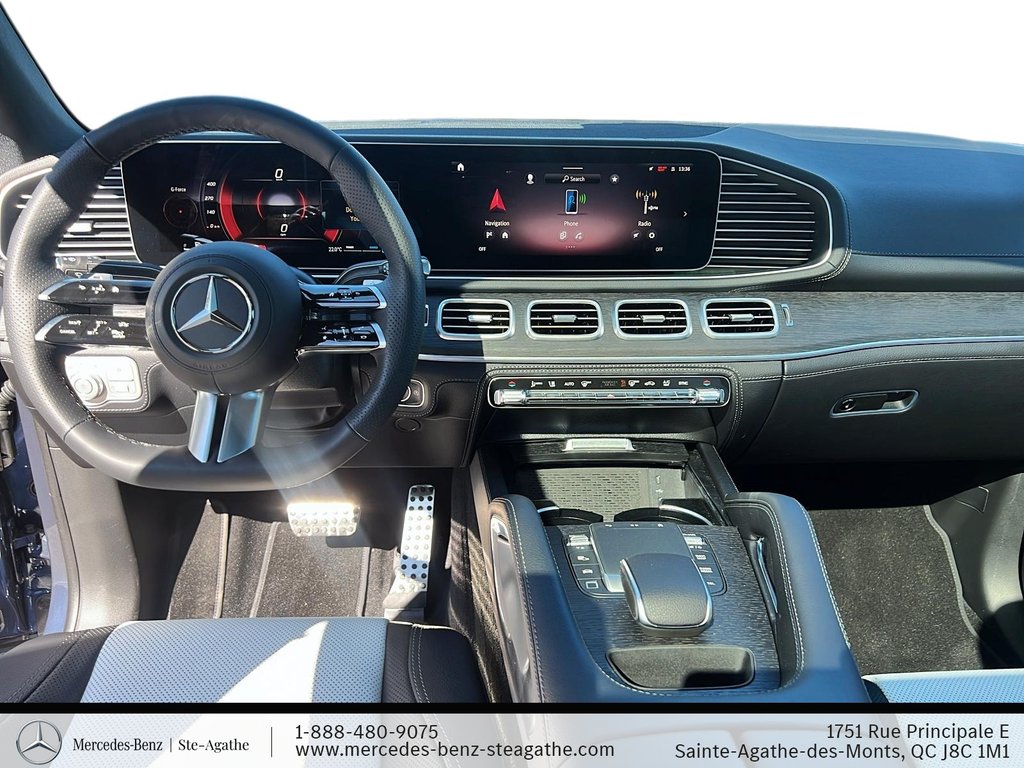 Mercedes-Benz GLE 450 4MATIC Coupe 2026 à Charlemagne, Québec - 12 - w1024h768px