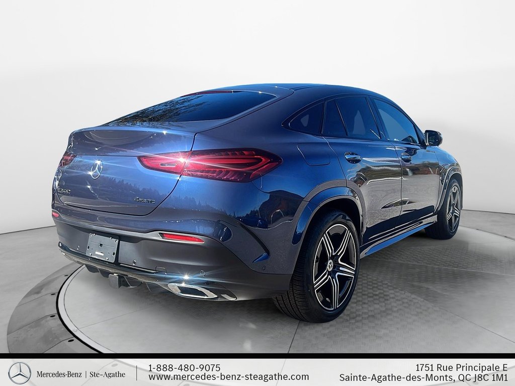 Mercedes-Benz GLE 450 4MATIC Coupe 2026 à Charlemagne, Québec - 4 - w1024h768px