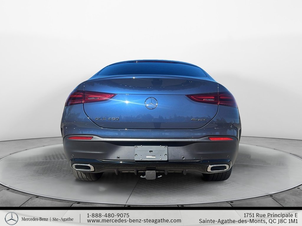 Mercedes-Benz GLE 450 4MATIC Coupe 2026 à Charlemagne, Québec - 5 - w1024h768px