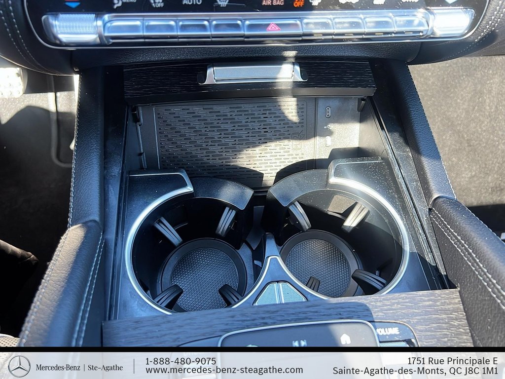 Mercedes-Benz GLE 450 4MATIC Coupe 2026 à Charlemagne, Québec - 27 - w1024h768px