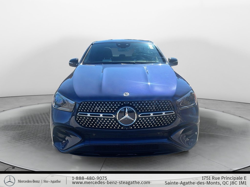 Mercedes-Benz GLE 450 4MATIC Coupe 2026 à Charlemagne, Québec - 2 - w1024h768px