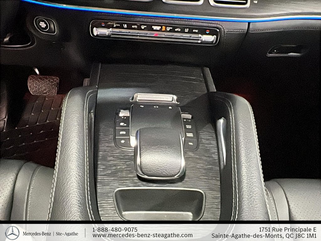 Mercedes-Benz GLE450 4MATIC SUV 2024 à Charlemagne, Québec - 19 - w1024h768px