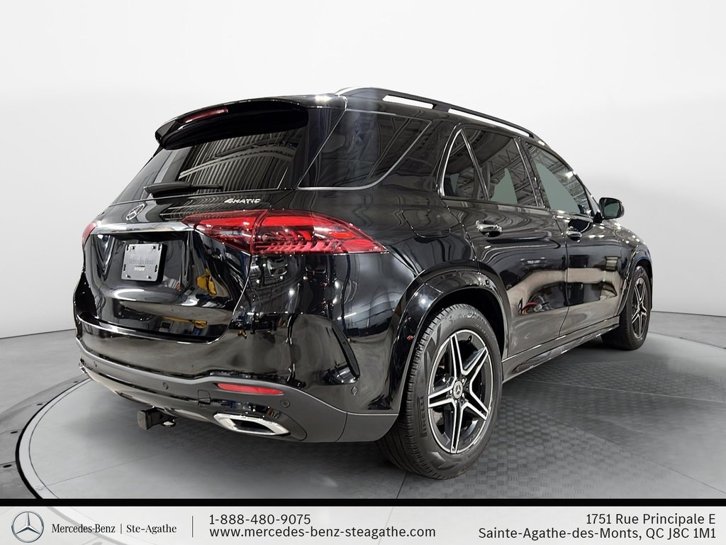 Mercedes-Benz GLE450 4MATIC SUV 2024 à Charlemagne, Québec - 7 - w1024h768px