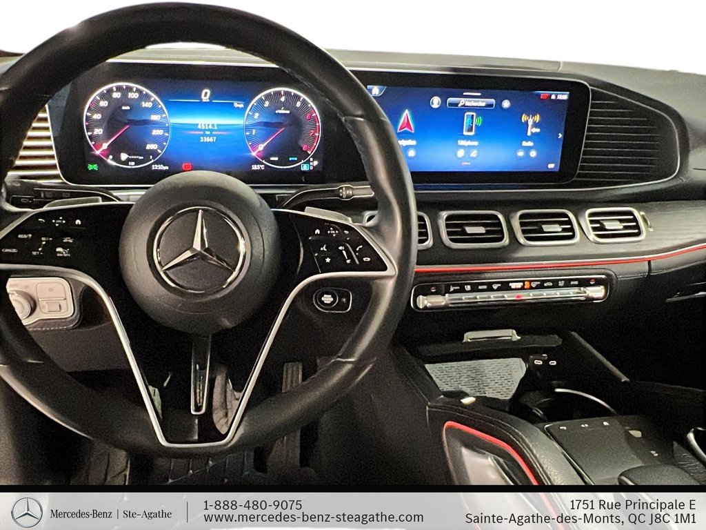 Mercedes-Benz GLE450 4MATIC SUV 2024 à Charlemagne, Québec - 18 - w1024h768px