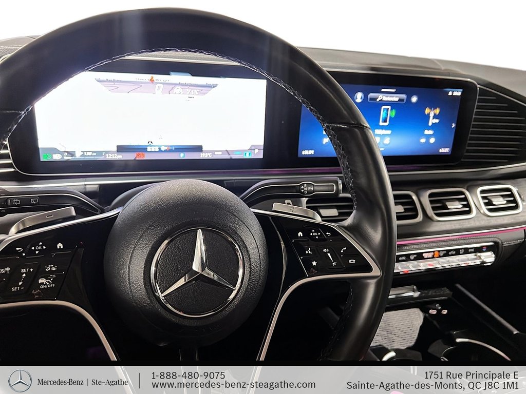 Mercedes-Benz GLE450 4MATIC SUV 2024 à Charlemagne, Québec - 27 - w1024h768px