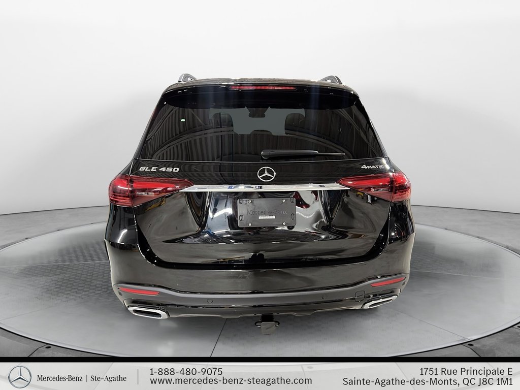 Mercedes-Benz GLE450 4MATIC SUV 2024 à Charlemagne, Québec - 8 - w1024h768px