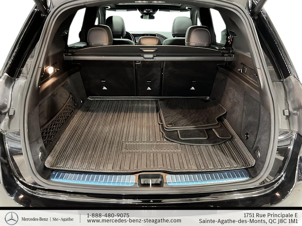 Mercedes-Benz GLE450 4MATIC SUV 2024 à Charlemagne, Québec - 9 - w1024h768px
