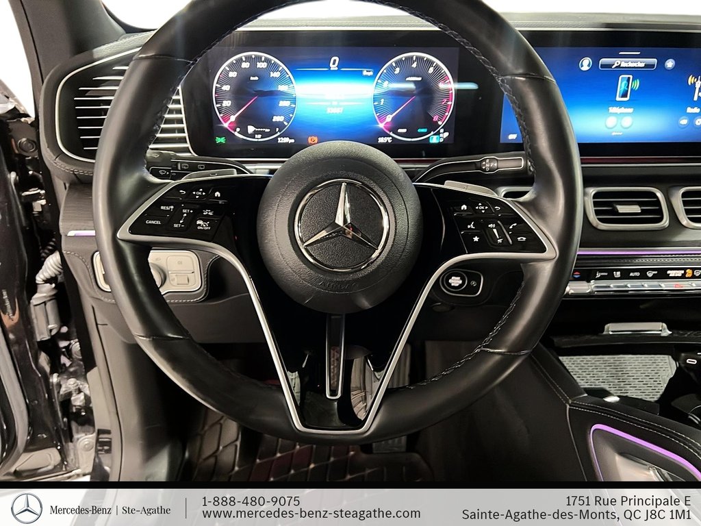 Mercedes-Benz GLE450 4MATIC SUV 2024 à Charlemagne, Québec - 6 - w1024h768px