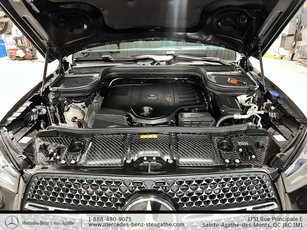 Mercedes-Benz GLE450 4MATIC SUV 2024 à Charlemagne, Québec - 13 - w1024h768px