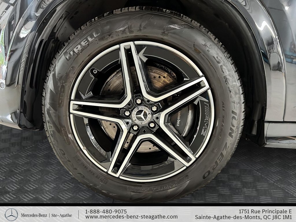 Mercedes-Benz GLE450 4MATIC SUV 2024 à Charlemagne, Québec - 12 - w1024h768px