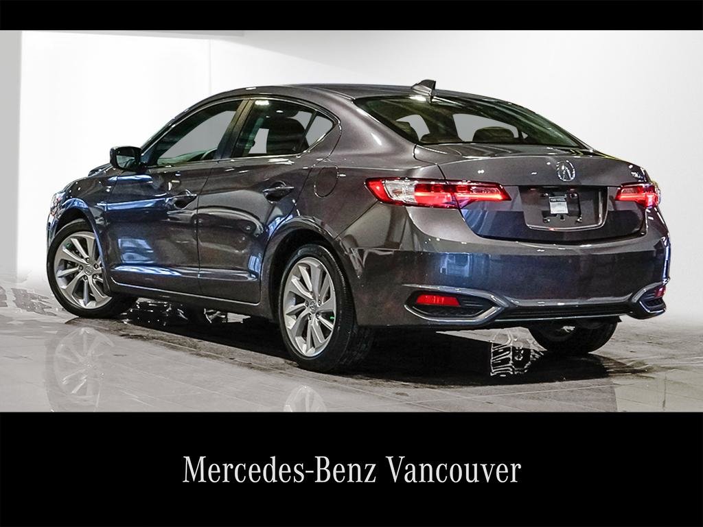 Dilawri Group Of Companies 2018 Acura Ilx Premium