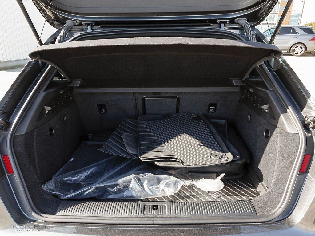 Mercedes Benz Vancouver 2016 Audi A3 Sportback E Tron 1