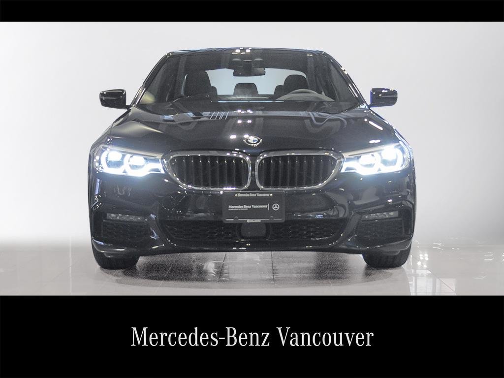 Mercedes Benz Vancouver 2019 Bmw 5 Series 540i Xdrive