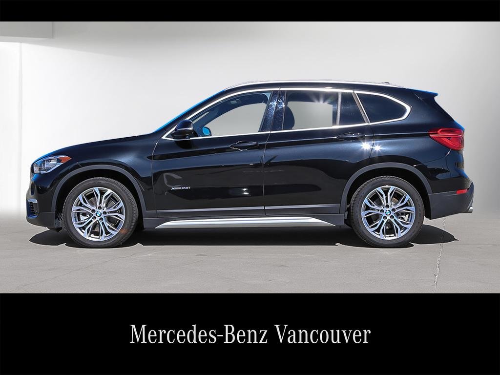 Mercedes Benz Vancouver 2016 Bmw X1 Xdrive28i 20005376a