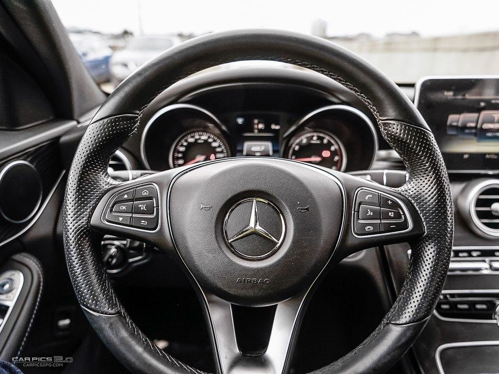 Mercedes Benz Vancouver 2016 Mercedes Benz C300 4matic