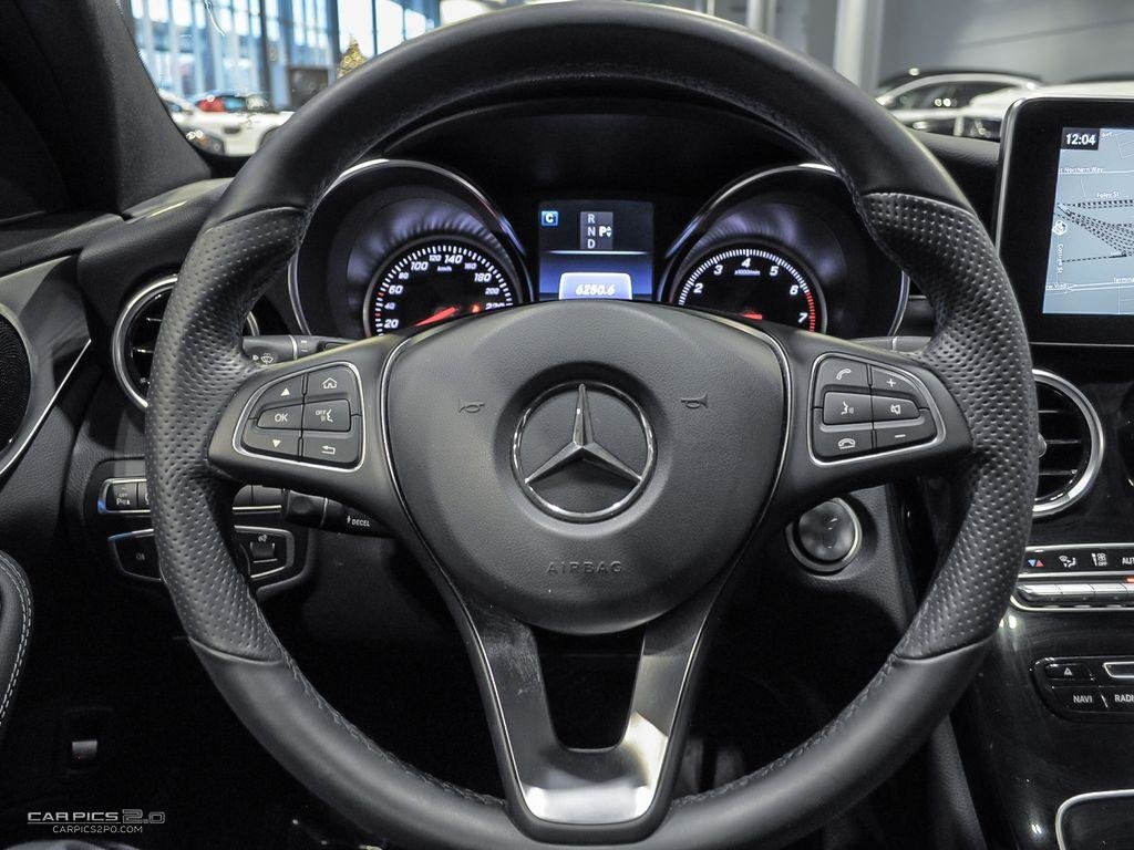 Mercedes Benz Vancouver 2017 Mercedes Benz C300 4matic