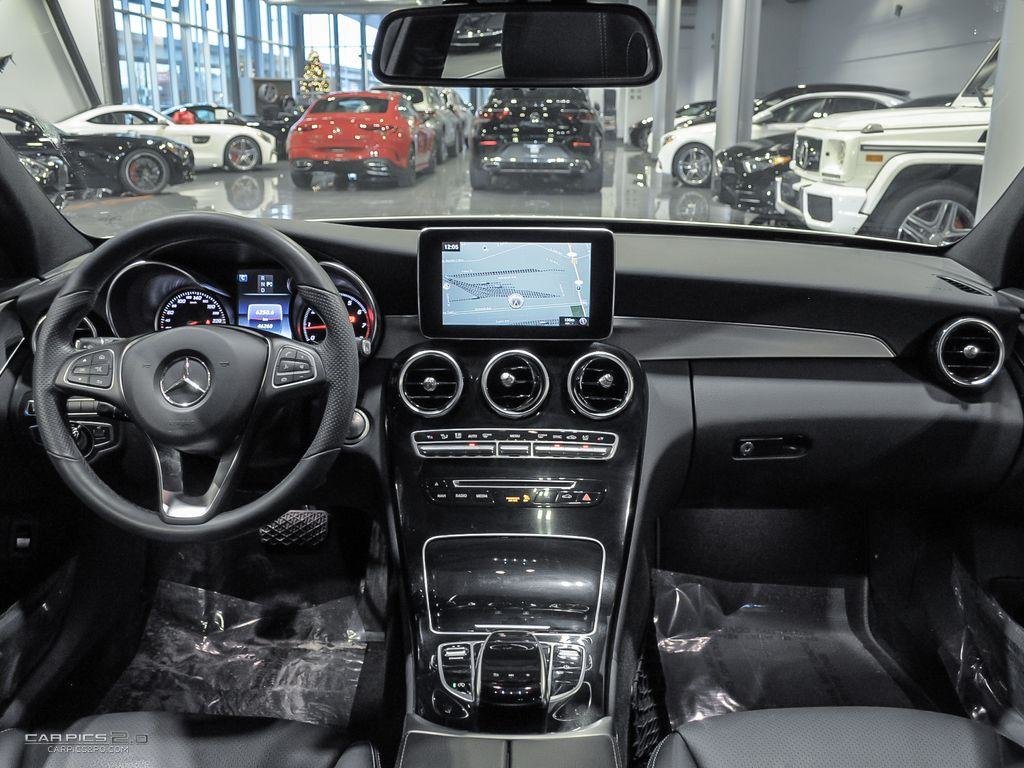 Mercedes Benz Vancouver 2017 Mercedes Benz C300 4matic