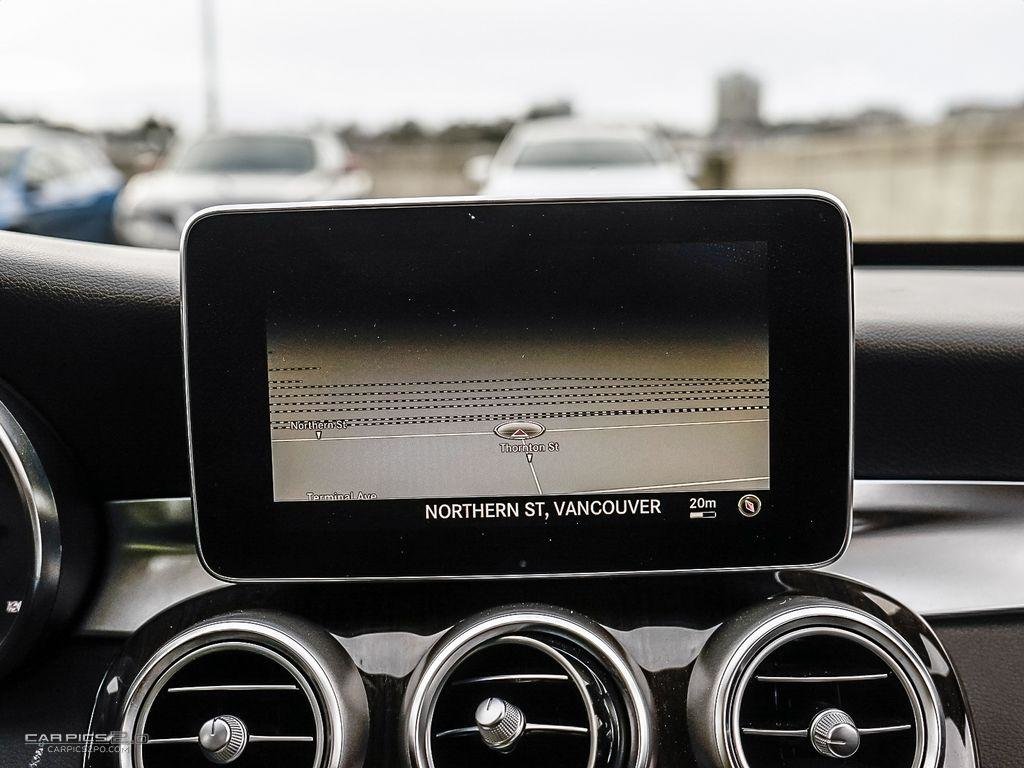 Mercedes Benz Vancouver 2017 Mercedes Benz C300 4matic