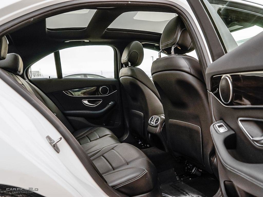 Mercedes Benz Vancouver 2017 Mercedes Benz C300 4matic