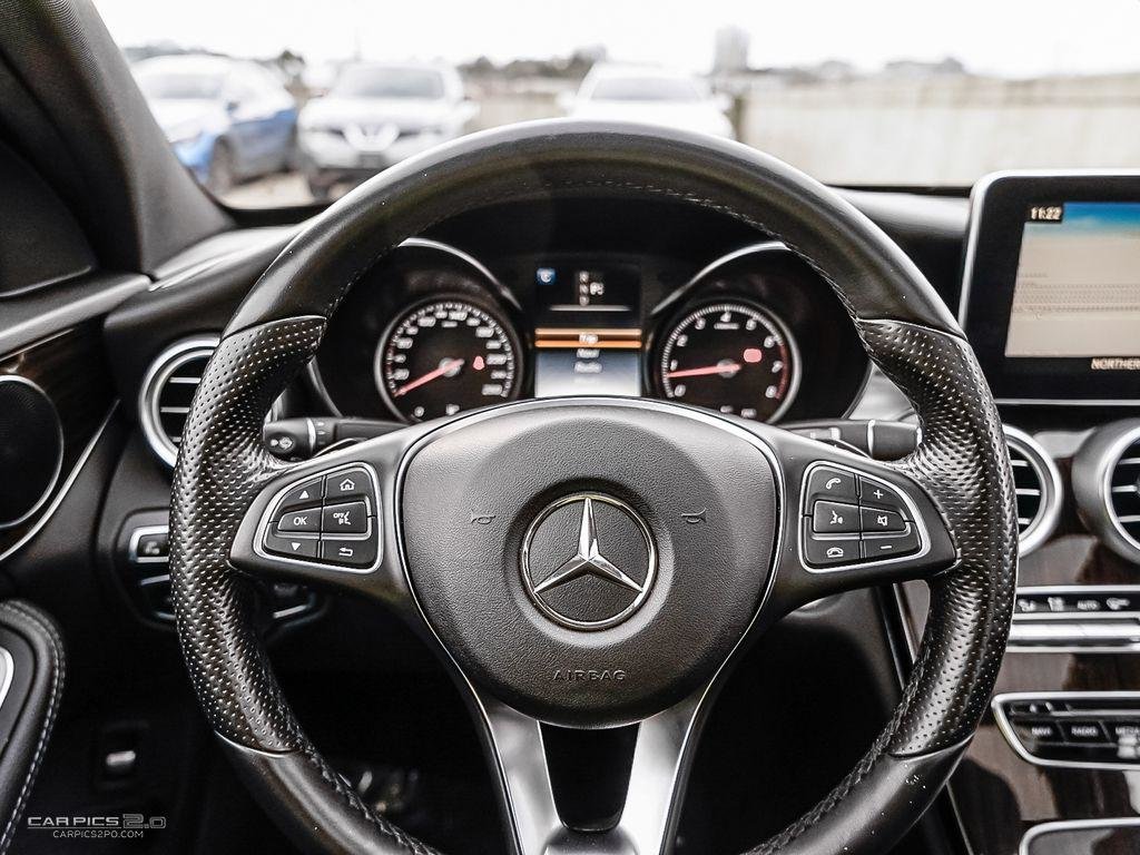 Mercedes Benz Vancouver 2017 Mercedes Benz C300 4matic