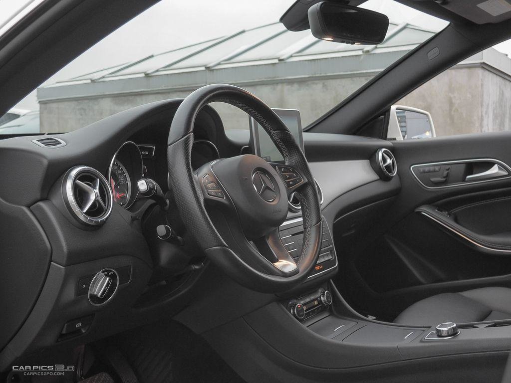 Mercedes Benz Vancouver 2015 Mercedes Benz Cla250 4matic