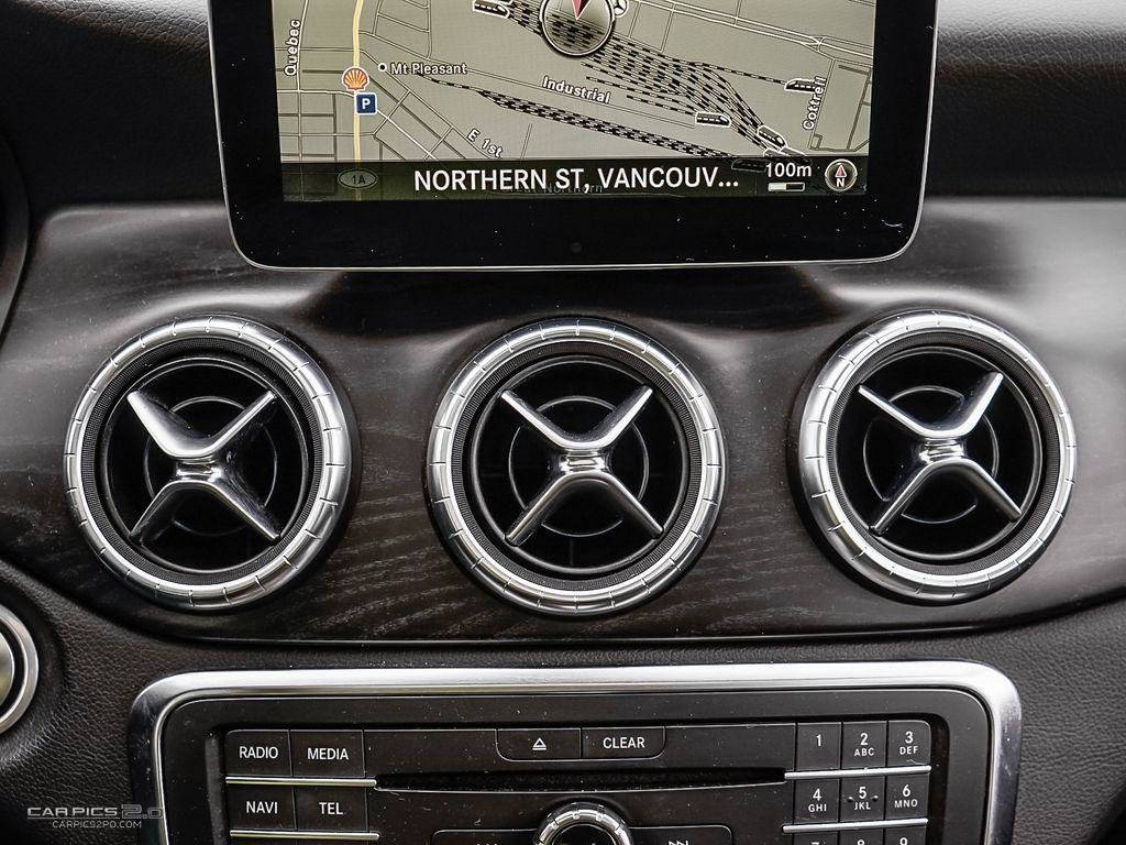 Mercedes Benz Vancouver 2017 Mercedes Benz Cla250 4matic