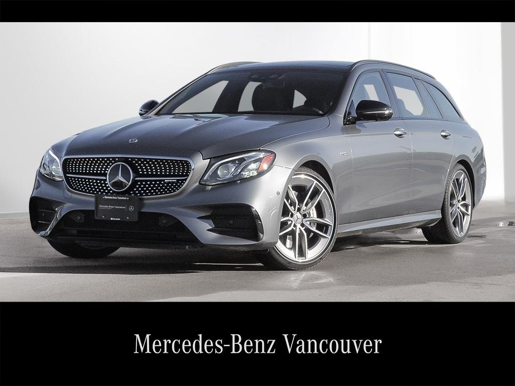 Mercedes Benz Vancouver 2019 Mercedes Benz E53 Amg 4matic Wagon Vb2537278