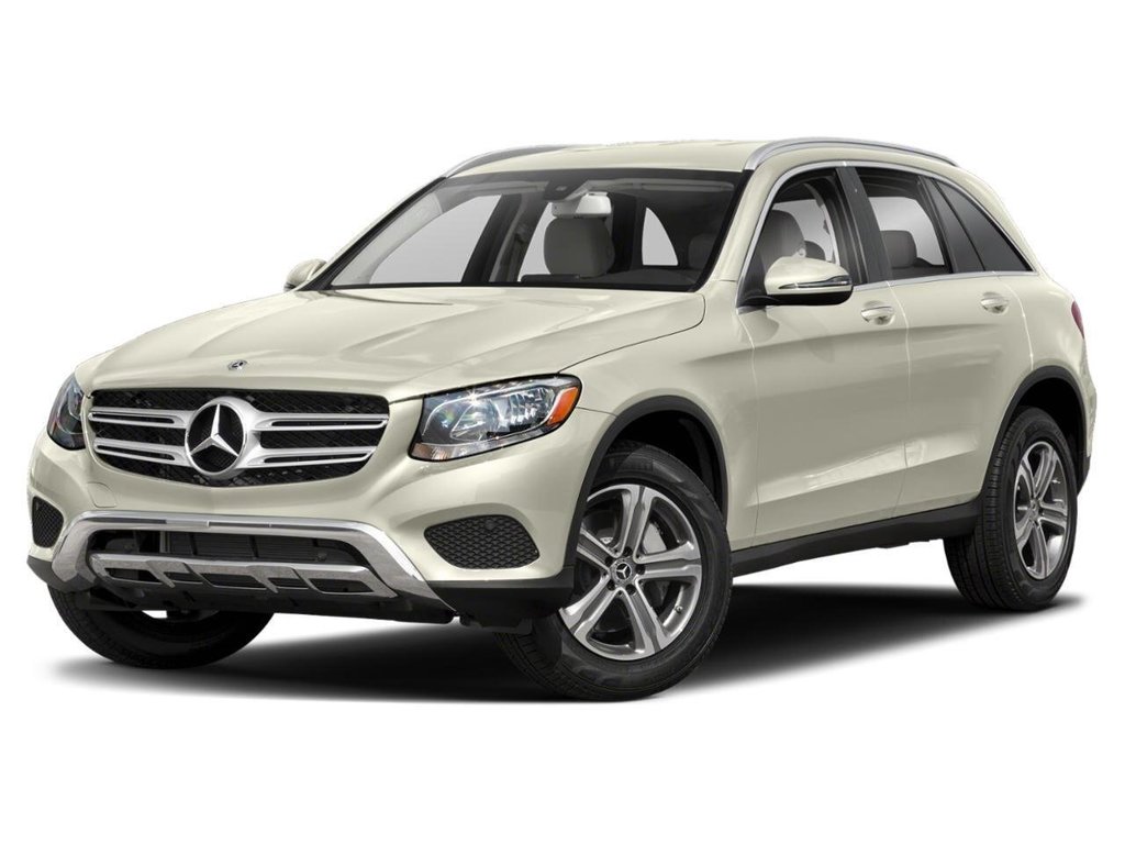 Mercedes Benz Vancouver 2019 Mercedes Benz Glc300 4matic Suv 19840100