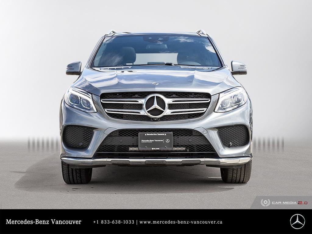 Dilawri Bc Region 2018 Mercedes Benz Gle Gle 400 M3063744