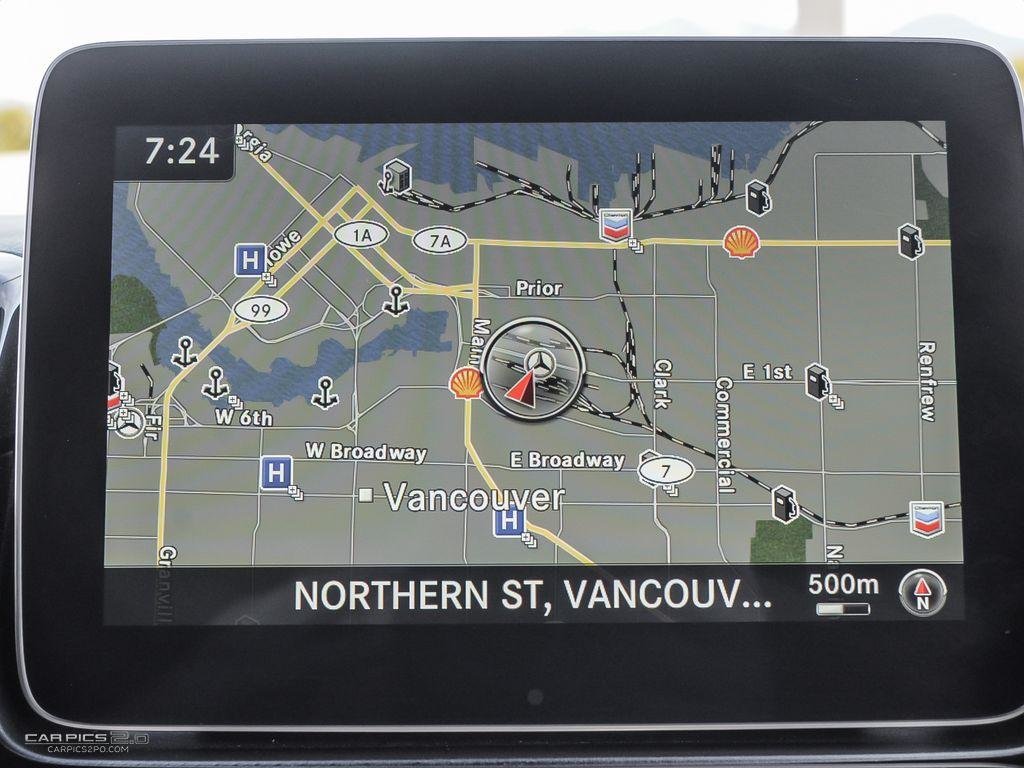 Mercedes Benz Vancouver 2017 Mercedes Benz Gle43 Amg
