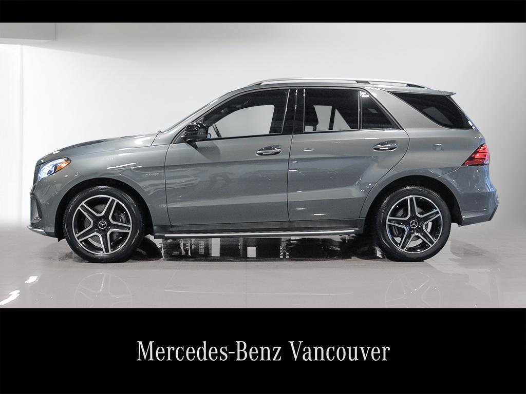 Mercedes Benz Vancouver 2018 Mercedes Benz Gle43 Amg