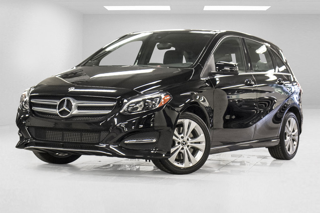 Dilawri Group of Companies | 2018 Mercedes-Benz B250 4MATIC Sports ...