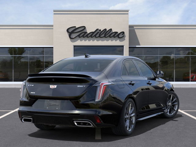 2024 Cadillac CT4 Sport in Pickering, Ontario - 4 - w1024h768px