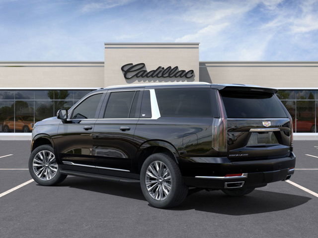 2025 Cadillac Escalade ESV Premium Luxury in Pickering, Ontario - 3 - w1024h768px