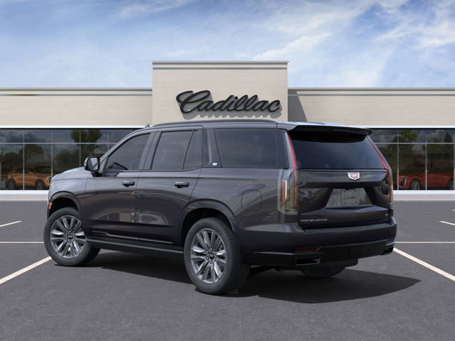 2024 Cadillac Escalade Sport Platinum in Pickering, Ontario - 3 - w1024h768px