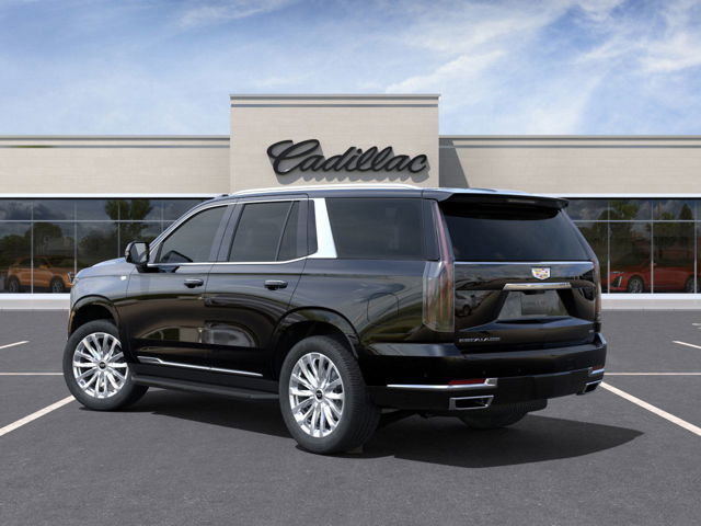 2025 Cadillac Escalade Luxury in Pickering, Ontario - 3 - w1024h768px