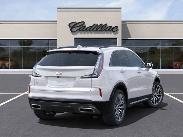 2024 Cadillac XT4 Sport in Pickering, Ontario - 4 - w1024h768px