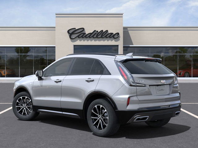 2025 Cadillac XT4 Sport in Pickering, Ontario - 3 - w1024h768px