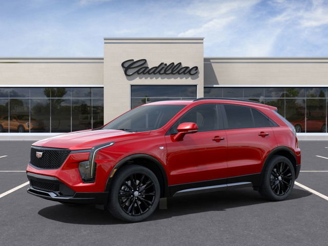 2025 Cadillac XT4 Sport in Pickering, Ontario - 2 - w1024h768px