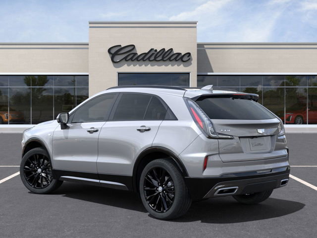 2025 Cadillac XT4 Sport in Pickering, Ontario - 3 - w1024h768px