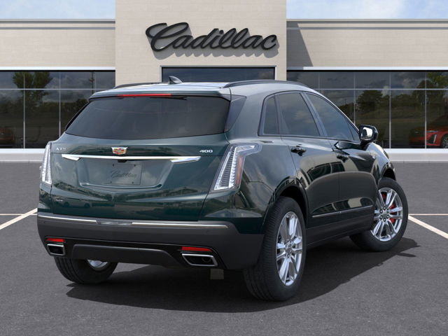 2025 Cadillac XT5 Sport in Pickering, Ontario - 4 - w1024h768px