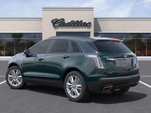 2025 Cadillac XT5 Sport in Pickering, Ontario - 3 - w1024h768px